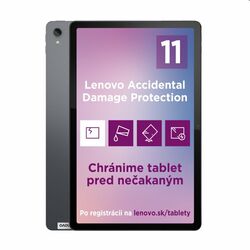 Lenovo Tab P11 5G, 6/128GB, slate grey | playgosmart.cz