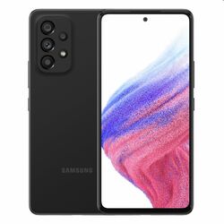 Samsung Galaxy A53, 6/128GB, black, Třída B - použité, záruka 12 měsíců