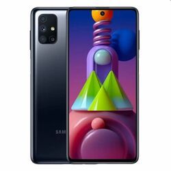 Samsung Galaxy M51, 6/128GB, black, Třída C - použité, záruka 12 měsíců