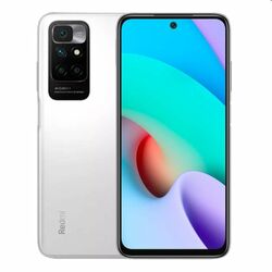 Xiaomi Redmi 10 2022, 4/128GB, white | nové zboží, neotvřené balení na playgosmart.cz