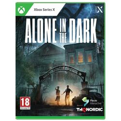 Alone in the Dark (XBOX Series X)