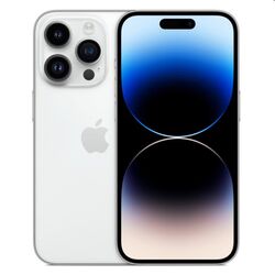 Apple iPhone 14 Pro Max 256GB, stříbrná