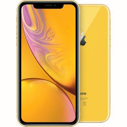 Apple iPhone XR 64GB, yellow, Třída B - použité s DPH, záruka 12 měsíců