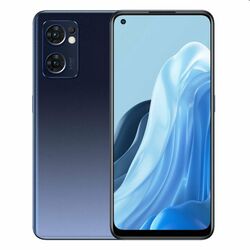 Oppo Reno7, 8/256GB, black, Trieda A - použité, záruka 12 mesiacov