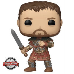 POP! Movies: Maximus with Armor (Gladiator) Special Edition | playgosmart.cz