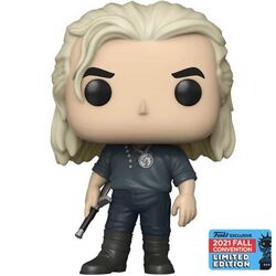 POP! TV: Geralt (The Witcher) Limited Edition - OPENBOX (Rozbalené zboží s plnou zárukou) na playgosmart.cz