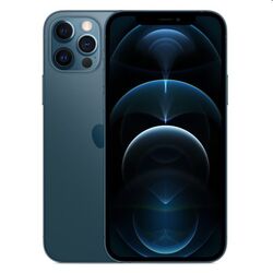 Apple iPhone 12 Pro 256GB, pacific blue, Třída B - použité, záruka 12 měsíců