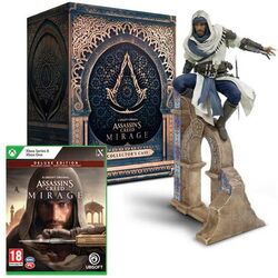Assassin’s Creed: Mirage (Collector’s Edition) (XBOX Series X)
