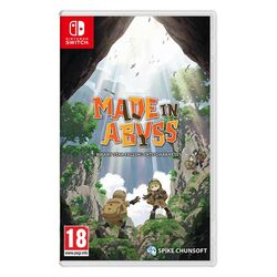 Made in Abyss: Binary Star Falling into Darkness [NSW] - BAZAR (použité zboží) na playgosmart.cz