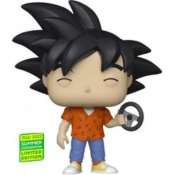 POP! Animation: Goku Driving Exam (Dragon Ball Z) Summer Convention Limited Edition | playgosmart.cz
