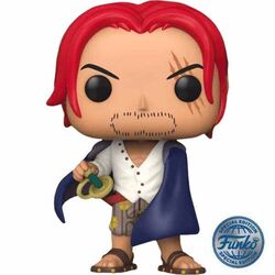 POP! Animation: Shanks (One Piece) Special Edition | playgosmart.cz