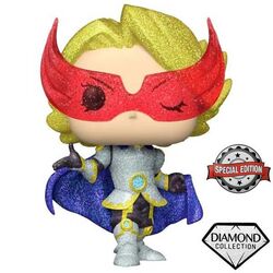 POP! Animation: Yuga Aoyama (My Hero Academia) Special Editon (Diamond Collection)