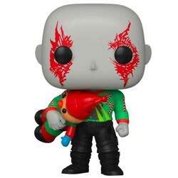 POP! Drax Guardians of the Galaxy (Marvel) Holiday Special | playgosmart.cz