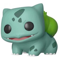 POP! Games: Bulbasaur (Pokémon) | playgosmart.cz