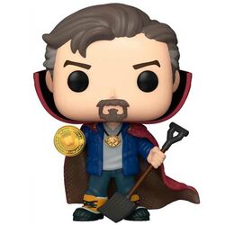 POP! Spider Man No Way Home: Doctor Strange (Marvel) | playgosmart.cz