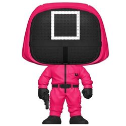 POP! Television: Masked Manager (Squid Game) Special Edition - OPENBOX (Rozbalené zboží s plnou zárukou) na playgosmart.cz