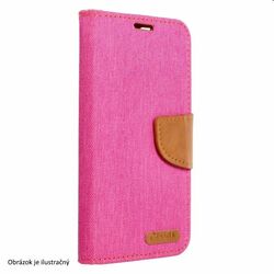 Pouzdro CANVAS Book pro Samsung Galaxy A33 5G, růžové