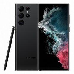 Samsung Galaxy S22 Ultra, 12/256GB, white, Třída A - použité, záruka 12 měsíců na playgosmart.cz