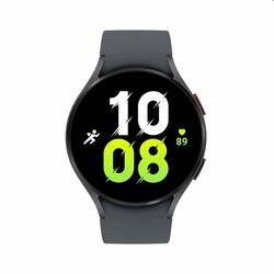 Samsung Galaxy Watch5 44mm, sivá, Trieda A - použité, záruka 12 mesiacov