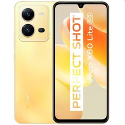 Vivo X80 Lite 5G, 8/256GB, sunrise gold