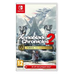 Xenoblade Chronicles 2 Torna: The Golden Country [NSW] - BAZAR (použité zboží) na playgosmart.cz