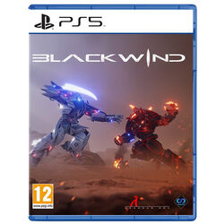 Blackwind [PS5] - BAZAR (použité zboží)
