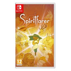 Spiritfarer [NSW] - BAZAR (použité zboží) na playgosmart.cz