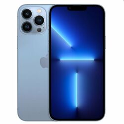 Apple iPhone 13 Pro, 256GB, sierra blue, Třída B - použité, záruka 12  měsíců