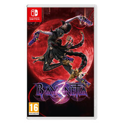 Bayonetta 3 [NSW] - BAZAR (použité zboží)