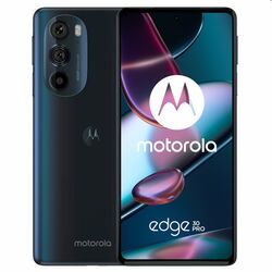 Motorola Edge 30 Pro, 12/256GB, blue, Trieda C - použité, záruka 12 mesiacov
