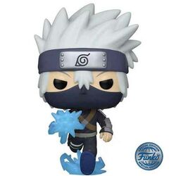 POP! Animation: Kakashi Hatake (Naruto Shippuden) Special Edition | playgosmart.cz