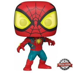 POP! Beyond Amazing Spider Man Oscorp Suit (Marvel) Special Edition | playgosmart.cz