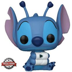 POP! Disney: Stitch in Cuffs (Lilo & Stitch) Special Edition | playgosmart.cz