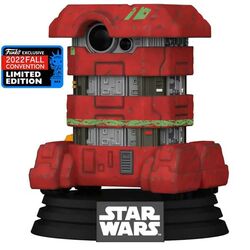 POP! Star Wars: B2EMO 2022 Fall Convention Limited Edition | playgosmart.cz