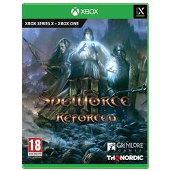 Spellforce III: Reforced [XBOX Series X] - BAZAR (použité zboží)