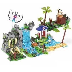 Stavebnice Mega Bloks Jungle Voyage (Pokémon)