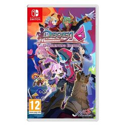 iance of Destiny (Unrelenting Edition) [NSW] - BAZAR (použité zboží) na playgosmart.cz