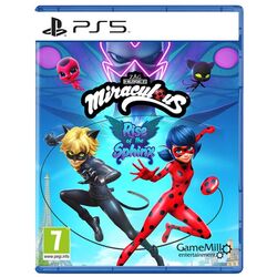 Miraculous: Rise of the Sphinx [PS5] - BAZAR (použité zboží)