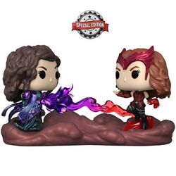 POP! Wanda Vision: Agatha Harkness VS The Scarlet Witch (Marvel) Special Edition - OPENBOX (Rozbalené zboží s plnou zárukou) na playgosmart.cz