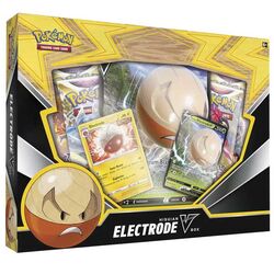 Kartová hra Pokémon TCG: Hisuian Electrode November V Box