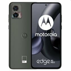 Motorola Edge 30 Neo, 8/128GB, black, Trieda A - použité, záruka 12 mesiacov