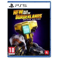 New Tales from the Borderlands 2 (Deluxe Edition) [PS5] - BAZAR (použité zboží) na playgosmart.cz