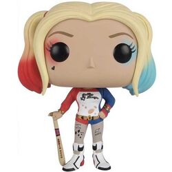 POP! Harley Quinn (Suicide Squad) - OPENBOX (Rozbalené zboží s plnou zárukou) na playgosmart.cz