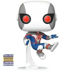 POP! Spider Man Bug Eyes Armor (Marvel) 2022 Winter Convention Limited Edition | playgosmart.cz