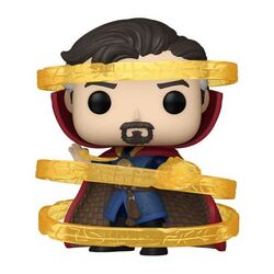 POP! Spider Man No Way Home: Doctor Strange with Spell (Marvel) | playgosmart.cz
