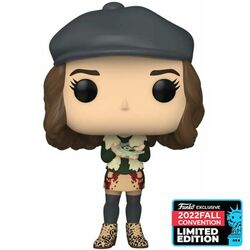 POP! TV: Mona Lisa (Parks and Rec) 2022 Fall Convention Limited