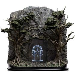 Socha The Doors of Durin Environment 1/6 (Lord of The Rings)