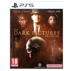 The Dark Pictures: Volume 2 (House of Ashes & The Devil in Me) [PS5] - BAZAR (použité zboží)