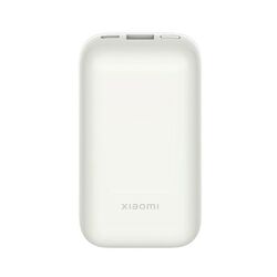 Xiaomi 33W Power Bank 10000mAh Pocket Edition Pro (Ivory) na playgosmart.cz