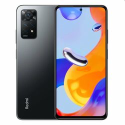 Xiaomi Redmi Note 11 Pro 5G, 6/128GB, gray, Třída B - použité, záruka 12 měsíců